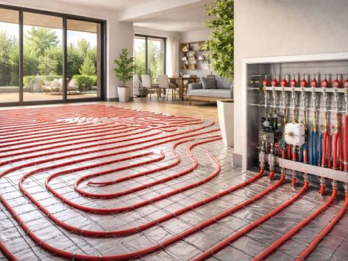 電地暖系統的 5 大好處：溫暖、安靜又節能